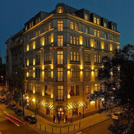 Nobu Hotel Варшава Екстер'єр фото